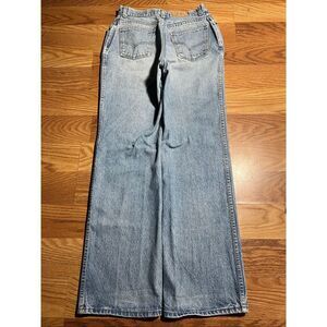 Vintage Levi’s Orange Tab Women’s Boot Cut Jeans